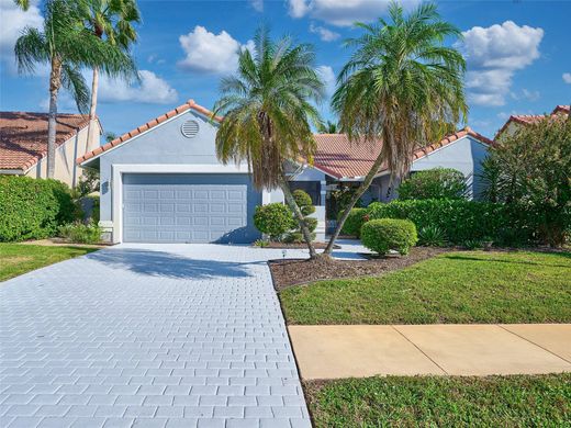 Вилла, Boca Raton, Palm Beach County