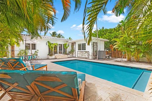 别墅  Surfside, Miami-Dade County