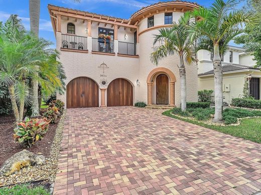 Villa in Parkland, Broward County