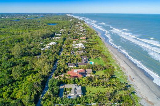 Villa in Hobe Sound, Martin County