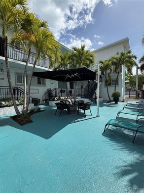 Komplex apartman Miami Beach, Miami-Dade County