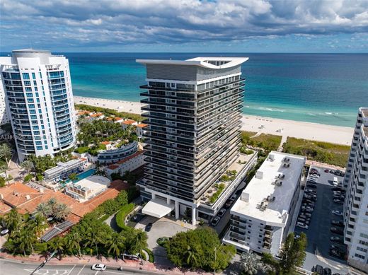 Komplex apartman Miami Beach, Miami-Dade County