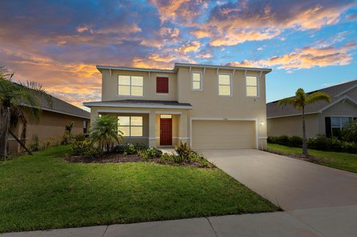 Willa w Port Saint Lucie, Saint Lucie County