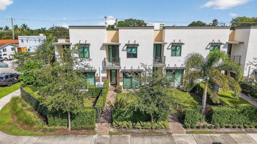 フォートローダーデール, Broward Countyのタウンハウス