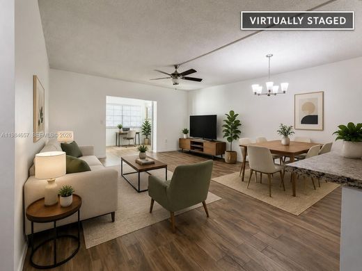Edificio en Miami, Miami-Dade County