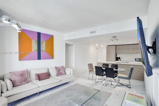 Residential complexes in Miami, Miami-Dade