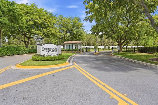 Villa in Delray Beach, Palm Beach