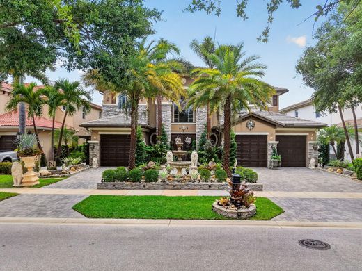 Villa in Royal Palm Beach, Palm Beach