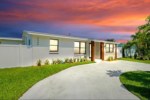 Villa in West Palm Beach, Palm Beach