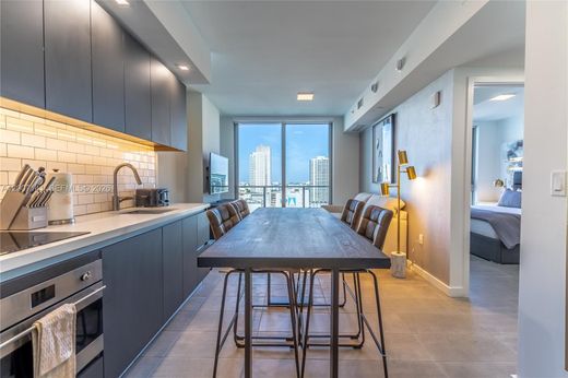 Residential complexes in Miami, Miami-Dade