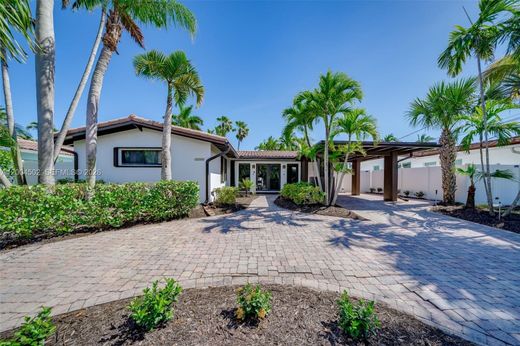 Villa in Fort Lauderdale, Broward County