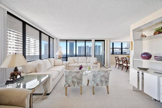 Жилой комплекс, Hallandale Beach, Broward County