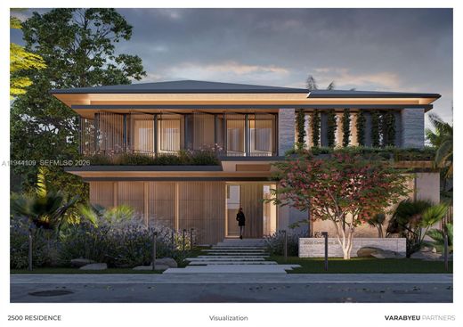 Villa - Miami, Miami-Dade County