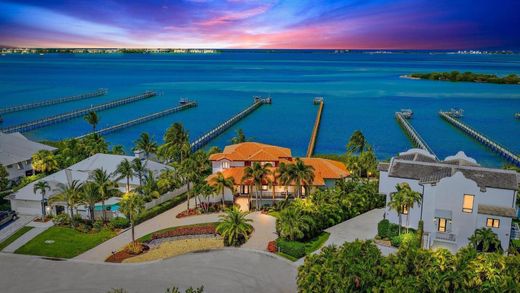 Villa à Sewall's Point, Comté de Martin