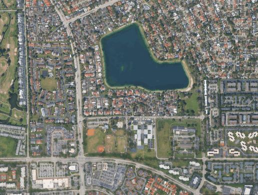 Villa en Miami Gardens, Miami-Dade County