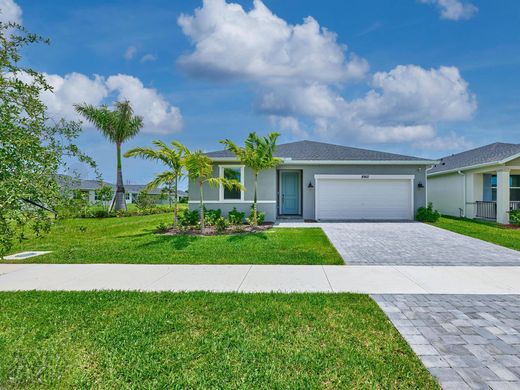 Villa in Port Saint Lucie, Saint Lucie County