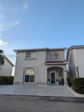 Komplex apartman Hialeah, Miami-Dade County