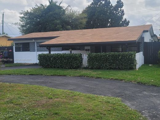 Villa in Hollywood, Broward County