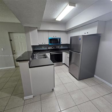 Residential complexes in Coconut Creek, Broward County