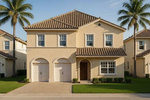 Villa - Homestead, Miami-Dade County