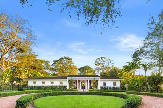 Villa in Coral Gables, Miami-Dade County