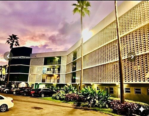 Complesso residenziale a Miami, Miami-Dade County