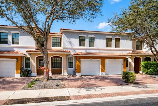 Townhouse in Delray Beach, Palm Beach