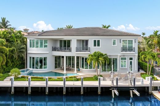 Вилла, Boca Raton, Palm Beach County