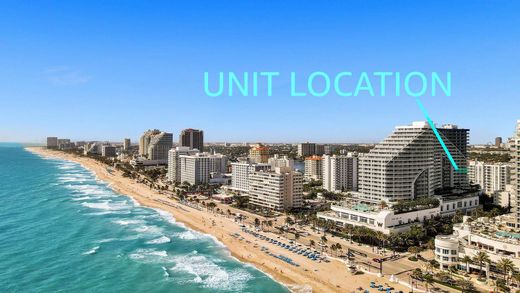 Komplex apartman Fort Lauderdale, Broward County