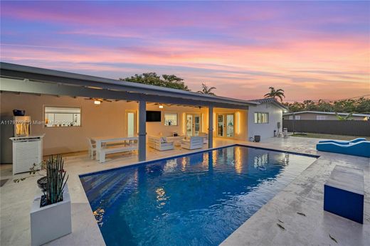 Villa en Palmetto Bay, Miami-Dade County