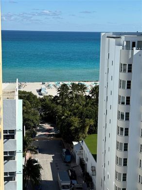 Edificio en Miami Beach, Miami-Dade County
