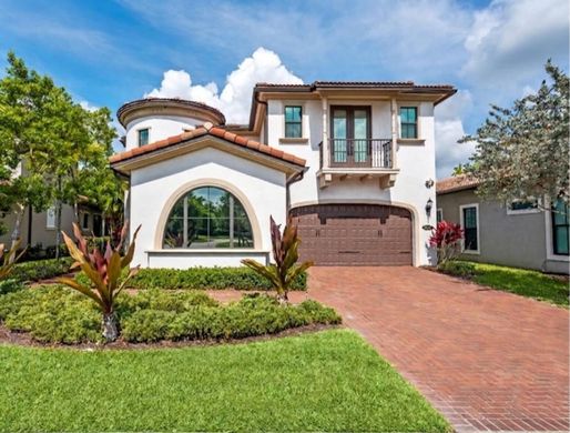 Villa Parkland, Broward County