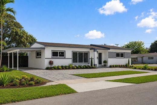 Villa à Miami Gardens, Comté de Miami-Dade