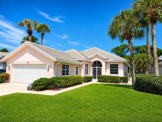 Villa in Hobe Sound, Martin County