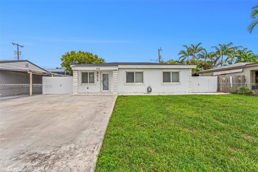 Villa a Hialeah, Miami-Dade County