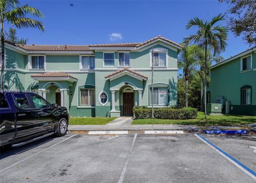 Жилой комплекс, Homestead, Miami-Dade County