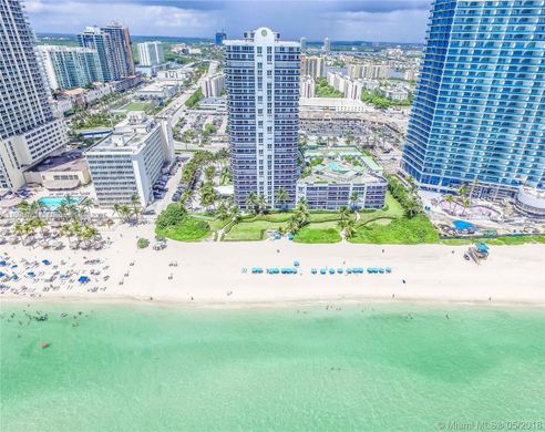 Appartementencomplex in Sunny Isles Beach, Miami-Dade County