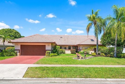 Villa a Boca Raton, Palm Beach County