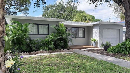 Villa en Fort Lauderdale, Broward County