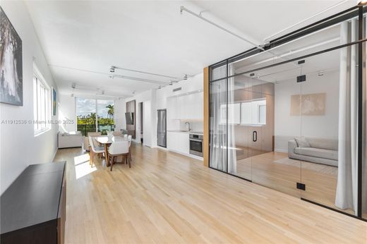 Wohnkomplexe in Miami Beach, Miami-Dade County