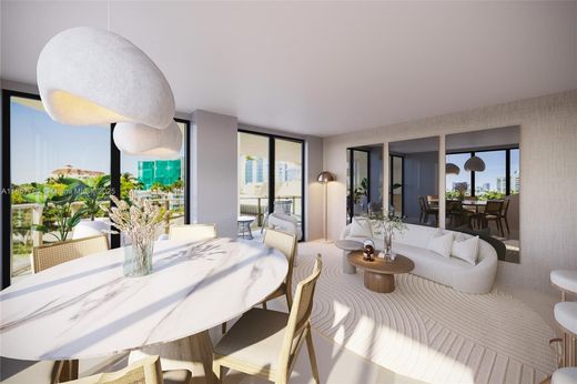 Appartementencomplex in Bay Harbor Islands, Miami-Dade County