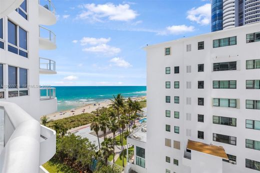 Edificio en Miami Beach, Miami-Dade County