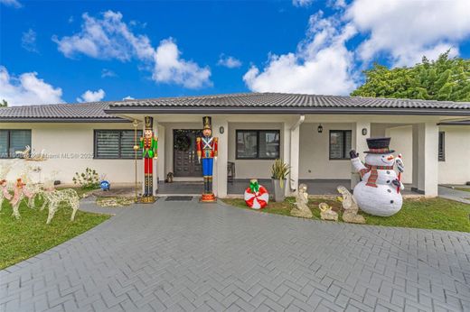 Villa in Miami Terrace Mobile Home, Miami-Dade