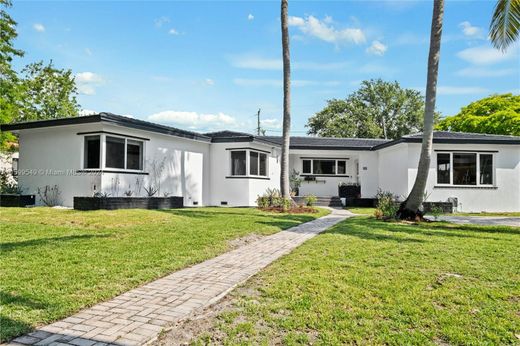 Villa a Miami Shores, Miami-Dade County