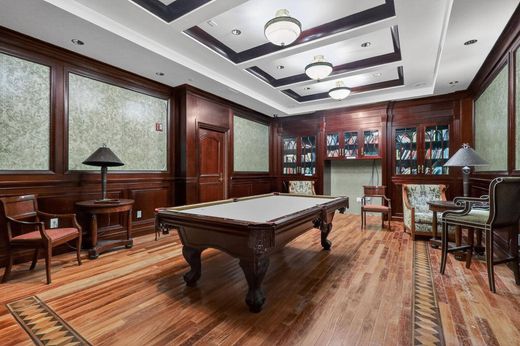 Residential complexes in Surfside, Miami-Dade