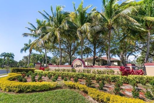 Dom miejski w Royal Palm Beach, Palm Beach County