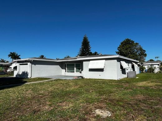 Villa in Lauderdale Lakes, Broward County