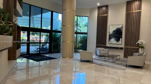 Residential complexes in Aventura, Miami-Dade