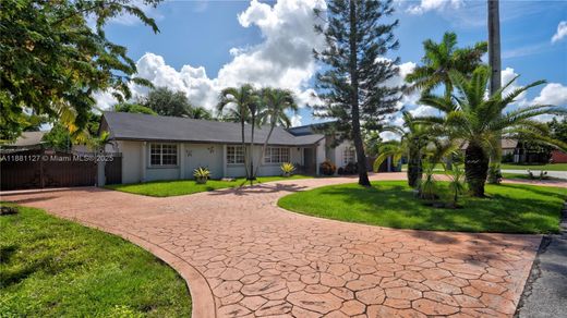 Вилла, Майами, Miami-Dade County