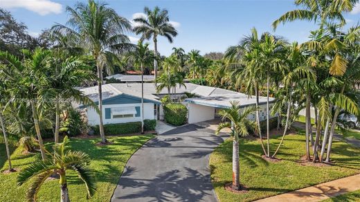 Villa - Plantation, Broward County